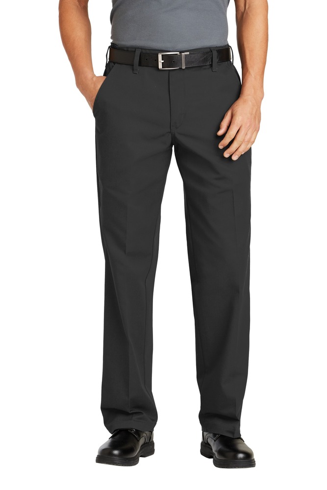 Red Kap PT60 Elastic Insert Pant Front Fullsize"