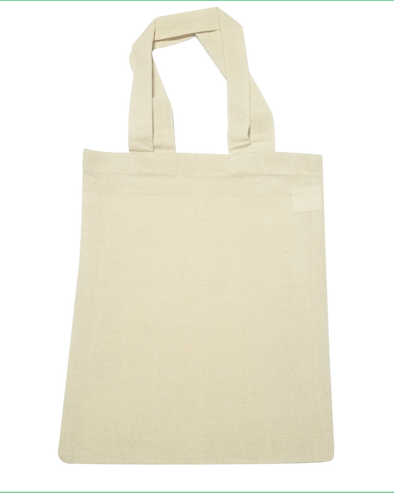 liberty bags oad116 oad cotton canvas tote Front Fullsize