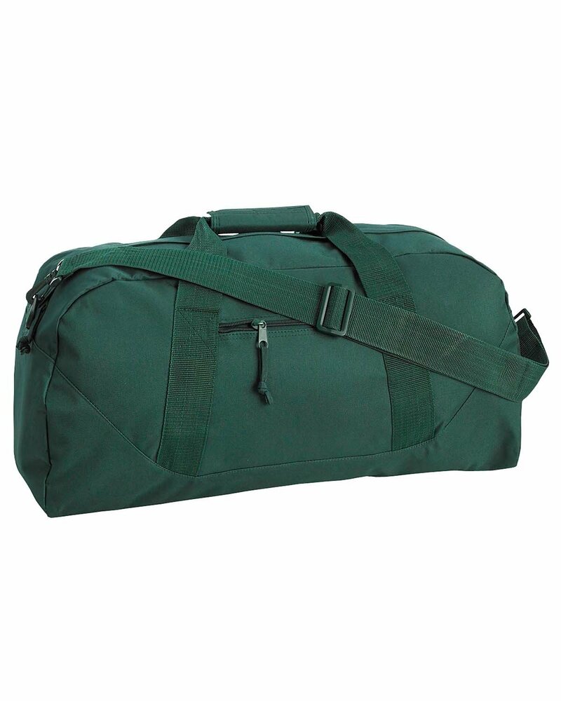 Liberty Bags 8806 Game Day Large Square Duffel Front Fullsize"
