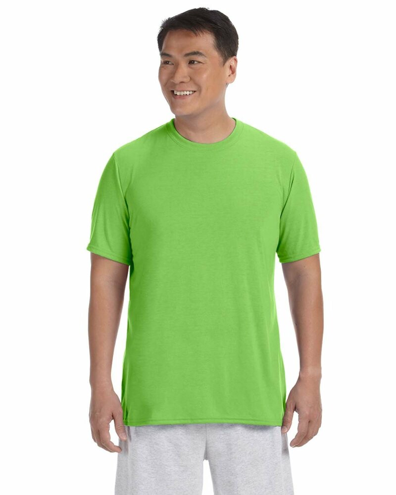 Gildan G420 Adult Performance® Adult 5 oz. T-Shirt Front Fullsize"