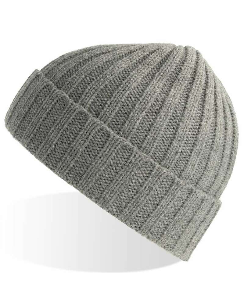 Atlantis Headwear SHOB Shore - Sustainable Cable Knit Front Fullsize"