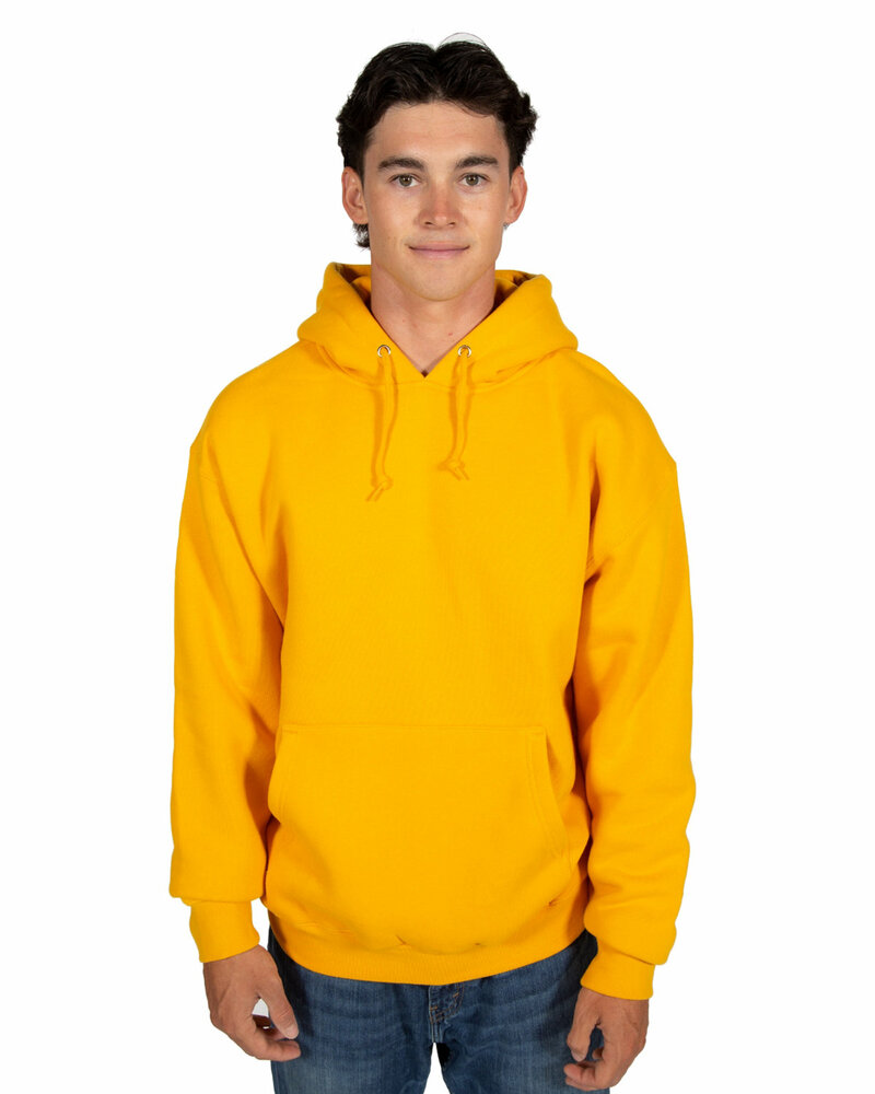 beimar f104r unisex ultimate heavyweight hooded sweatshirt Front Fullsize