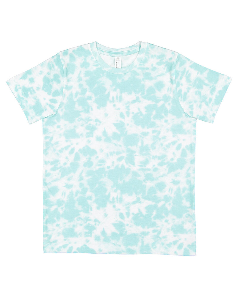 LAT 6101 Youth Fine Jersey T-Shirt Front Fullsize"