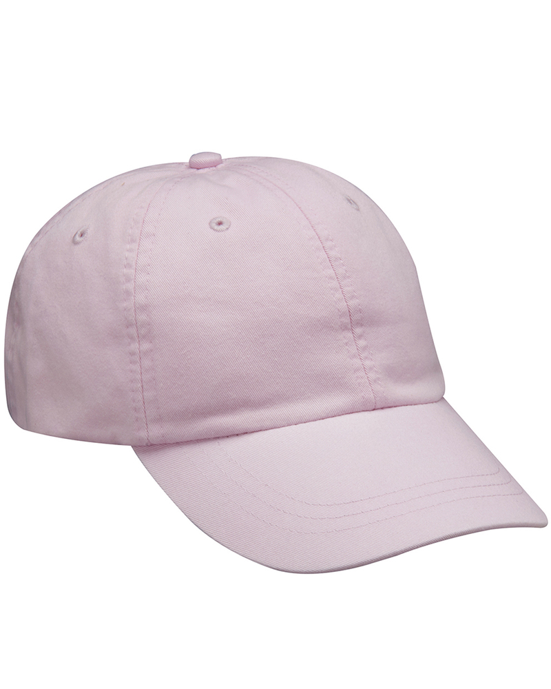 Adams AD969 Optimum Pigment Dyed-Cap Front Fullsize"