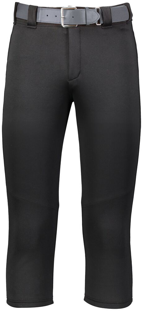 augusta sportswear 1298 girls slideflex softball pant Front Fullsize