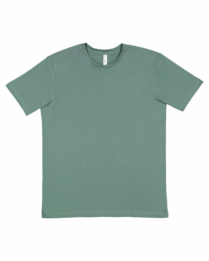 LAT 6901 Unisex Fine Jersey T Shirt Front Fullsize"