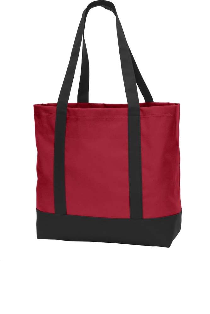 port authority bg406 day tote Front Fullsize