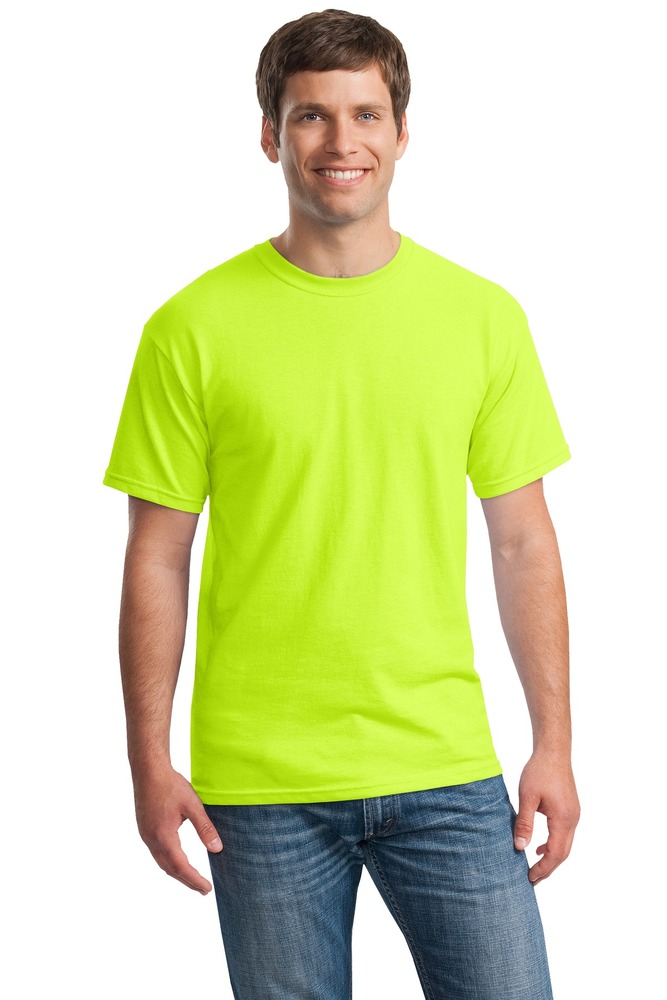 gildan g500 adult heavy cotton™ t-shirt Front Fullsize