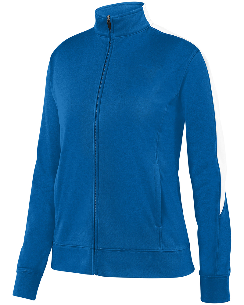 Augusta Sportswear 4397 Ladies Medalist Jacket 2.0 Front Fullsize"