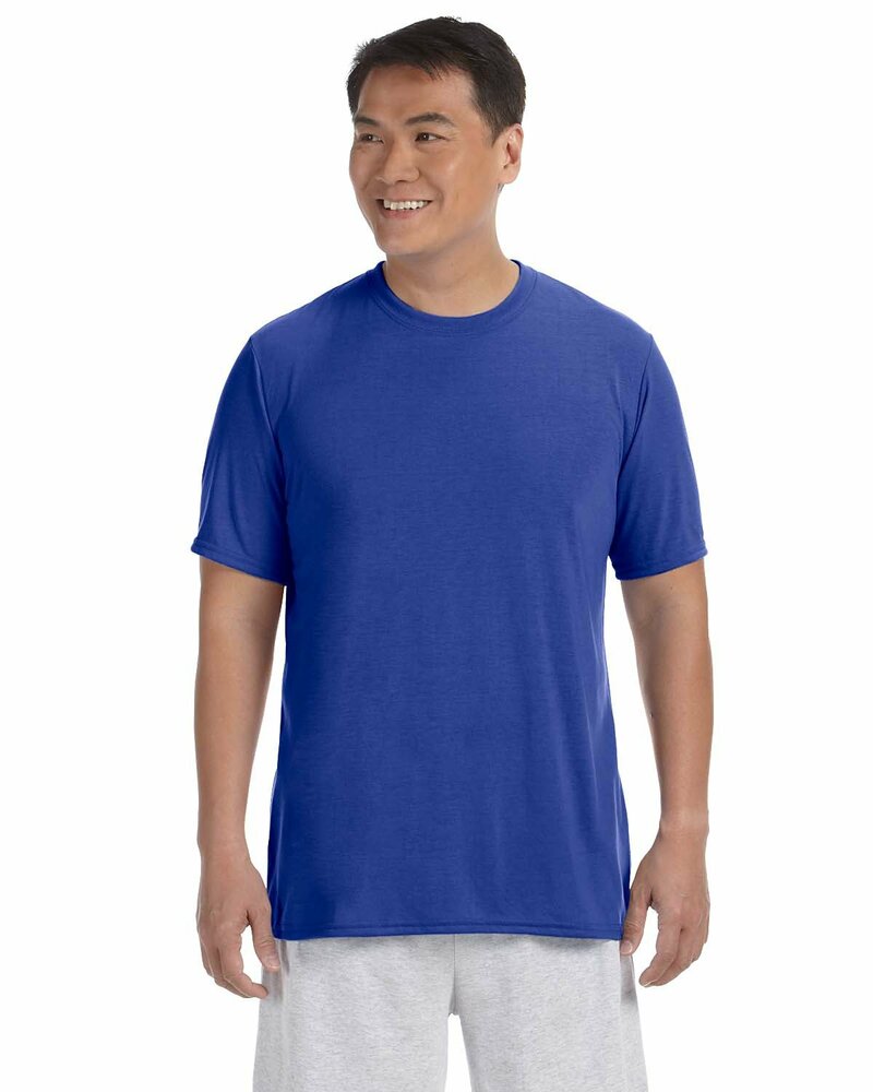 Gildan G420 Adult Performance® Adult 5 oz. T-Shirt Front Fullsize"