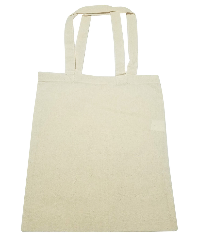 liberty bags oad117 oad cotton canvas tote Front Fullsize