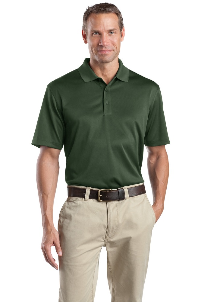 CornerStone TLCS412 Tall Select Snag-Proof Polo Front Fullsize"