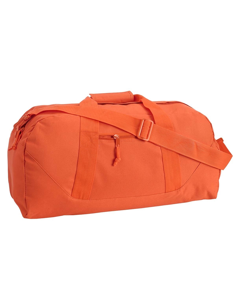 Liberty Bags 8806 Game Day Large Square Duffel Front Fullsize"