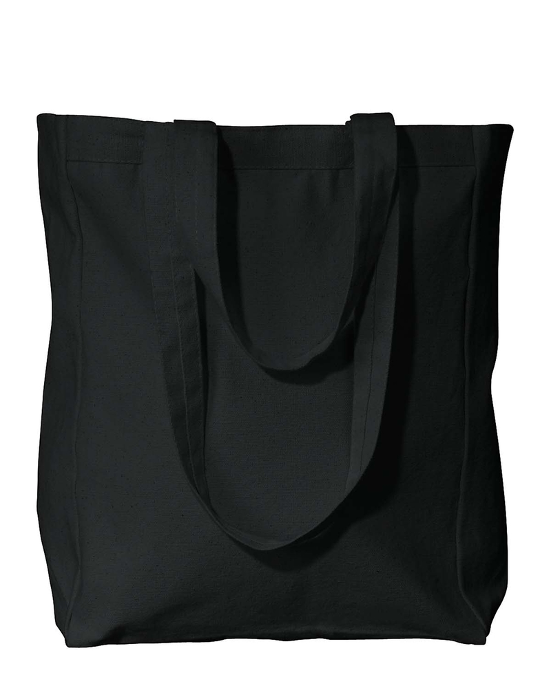 Liberty Bags 8861 Susan Canvas Tote Front Fullsize"