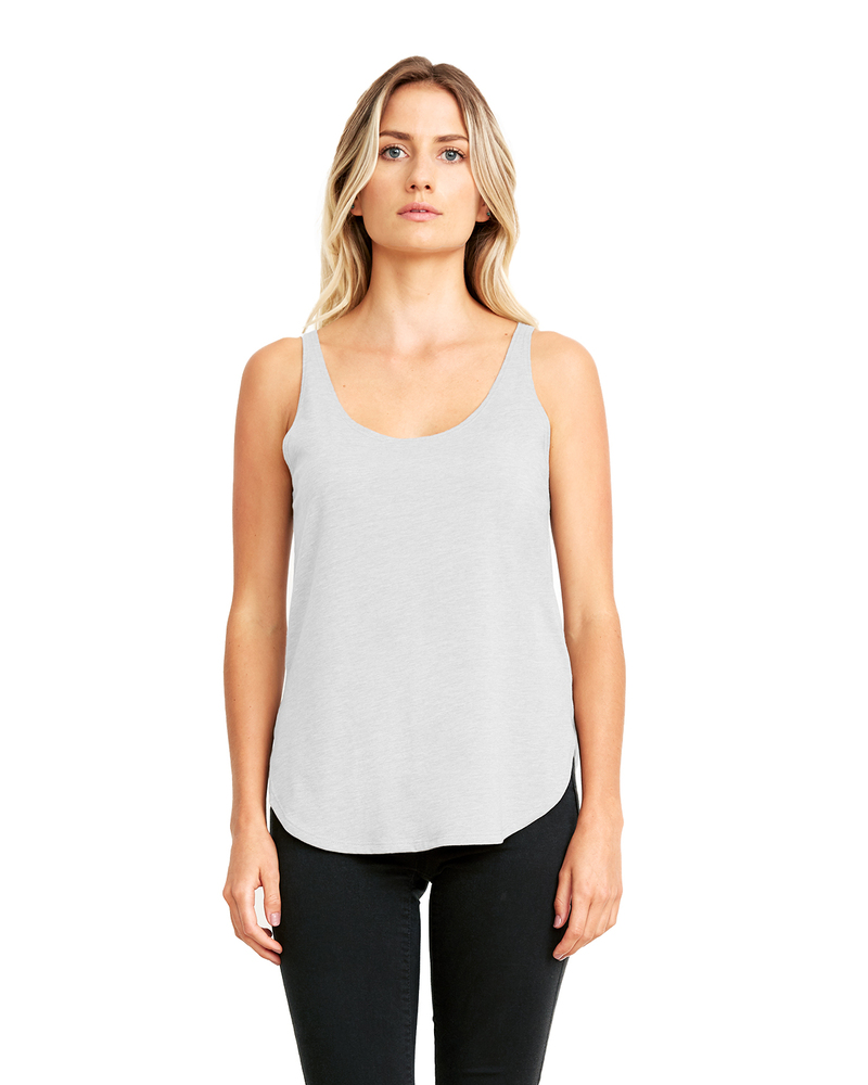Next Level 5033 Ladies' Festival Tank Front Fullsize"