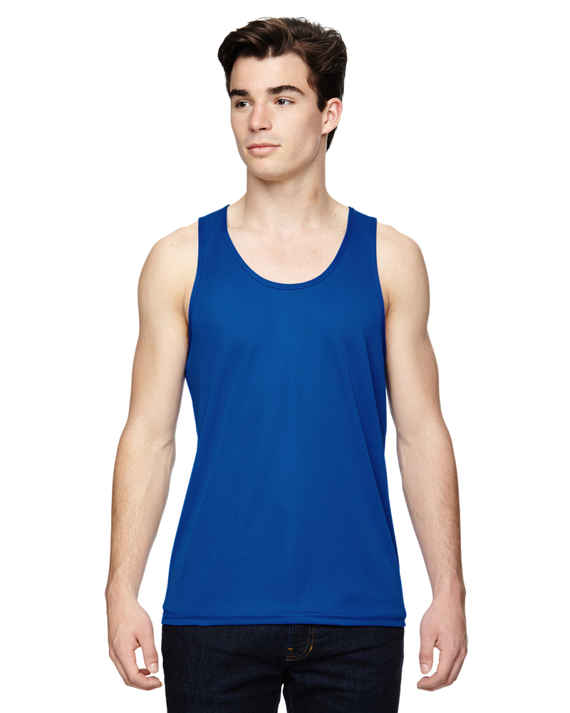 Augusta Sportswear 703 Training Tank Front Fullsize"