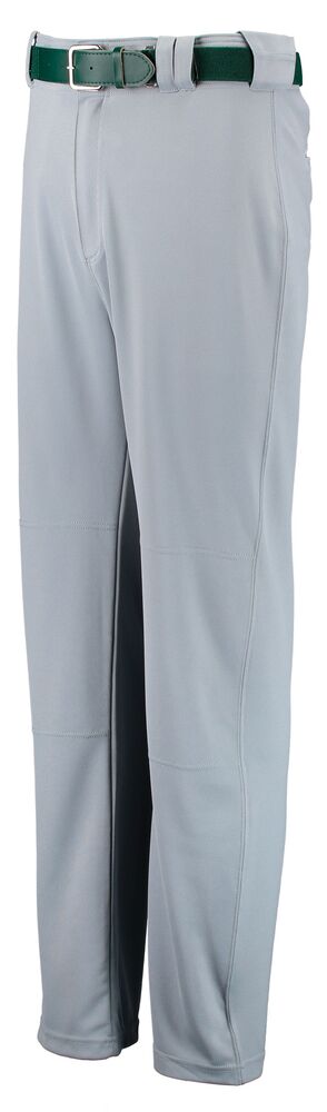 russell athletic 234dbb youth boot cut game baseball pant Front Fullsize