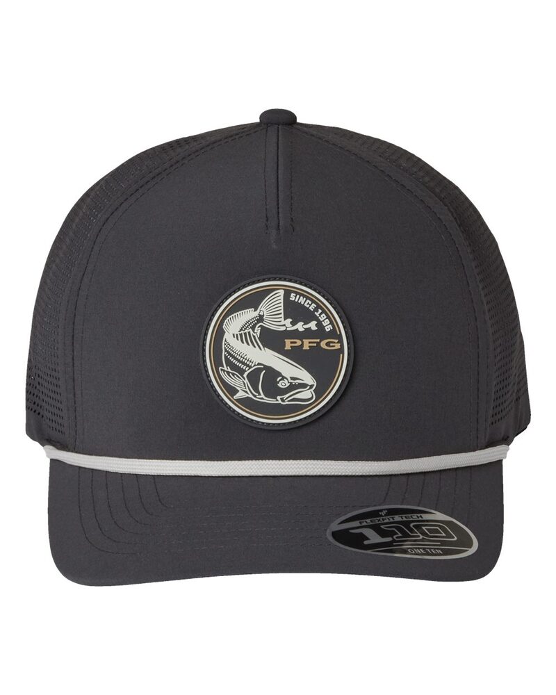 Columbia 212134 Tidal Pursuit™ 3D Stretch Snapback Cap Front Fullsize"
