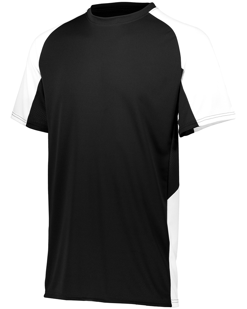 Augusta Sportswear 1518 Youth Cutter Jersey Front Fullsize"