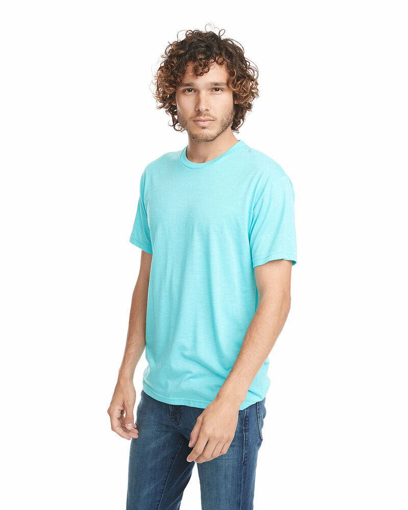 Next Level 6010 Unisex Triblend T-Shirt Front Fullsize"