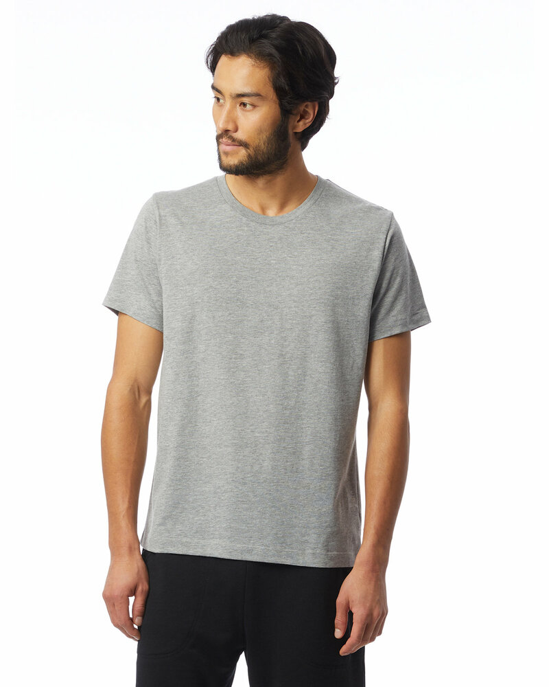 alternative a1070cv cotton jersey cvc go-to tee Front Fullsize