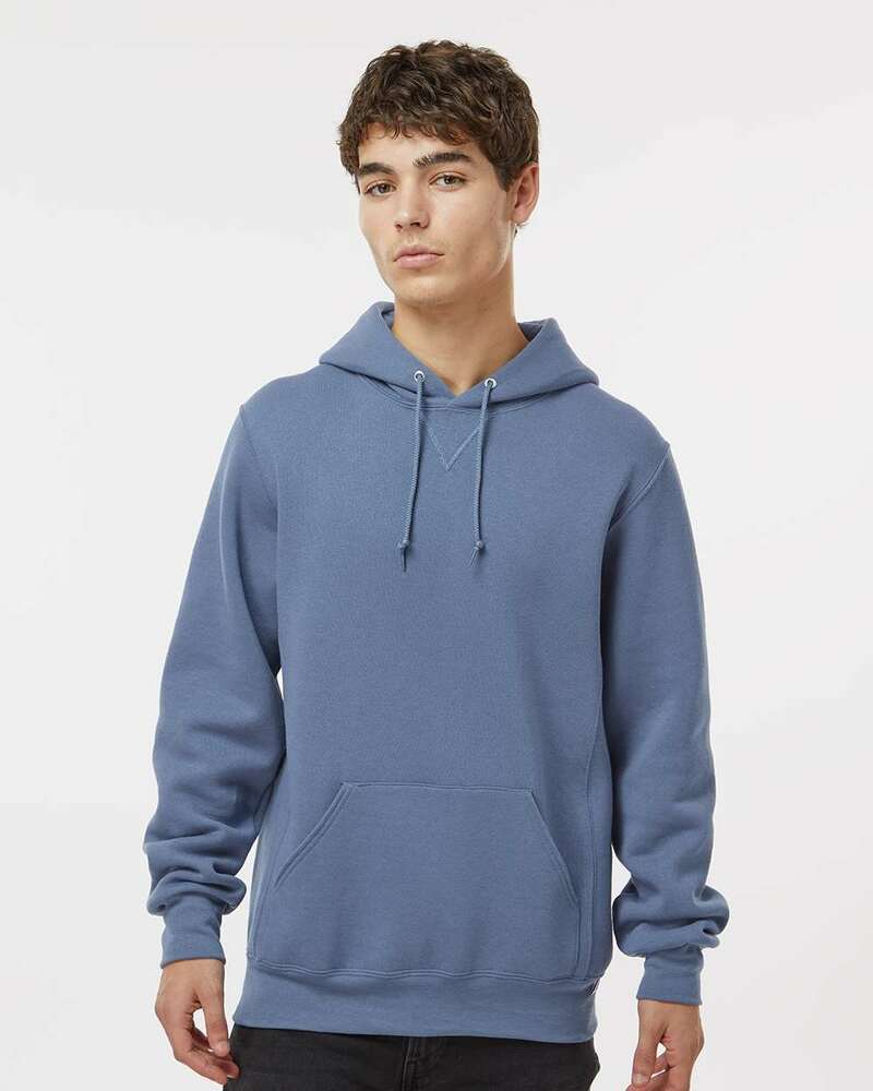 Russell Athletic 695HBM Dri-Power® Fleece Hoodie Front Fullsize"