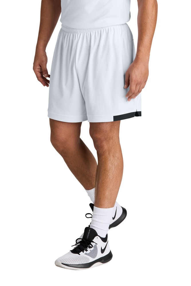 Sport-Tek ST442 Club 7' Short Front Fullsize"