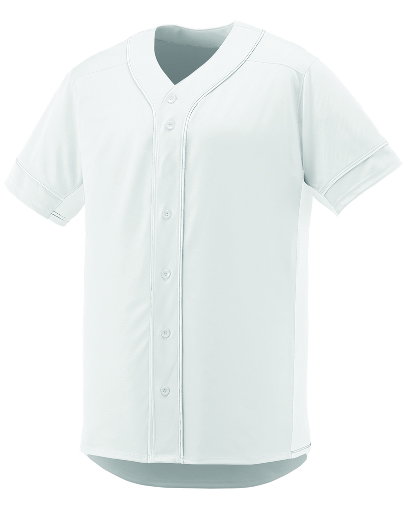 augusta sportswear 1660 slugger jersey Front Fullsize