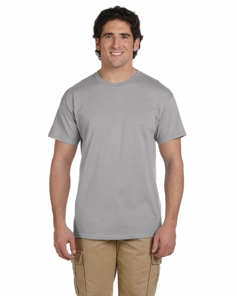 Hanes 5170 Unisex 50/50 T-Shirt Front Fullsize"