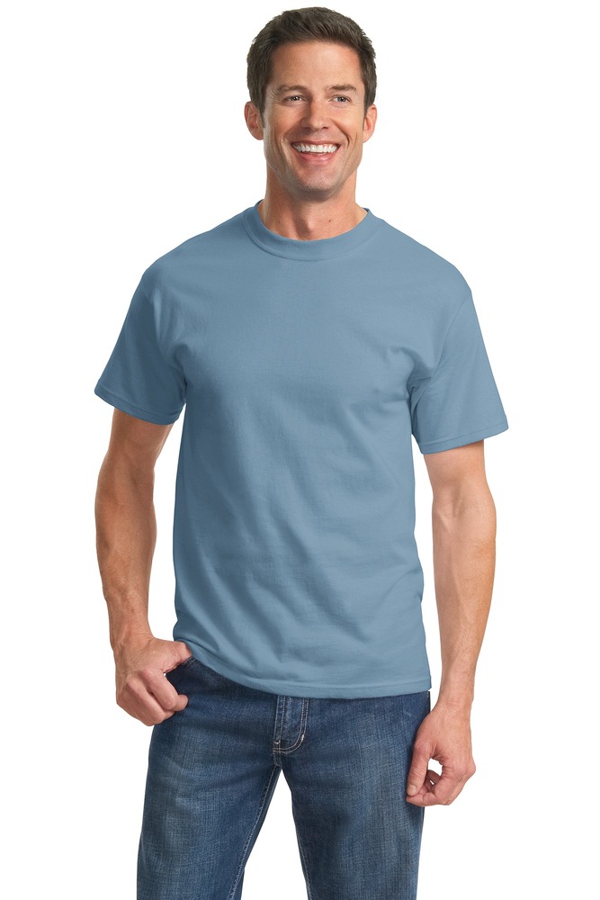 Port & Company PC61T Tall Essential Tee Front Fullsize"