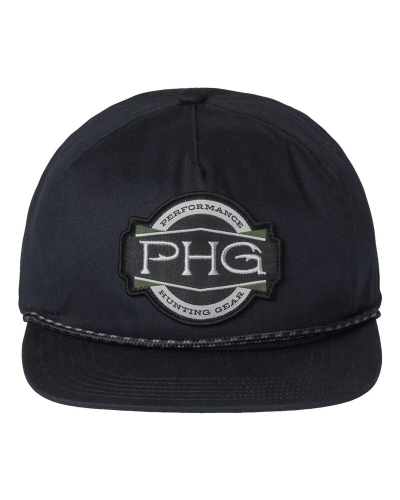 Columbia 209319 PHG Terminal™ Shot Snapback Cap Front Fullsize"