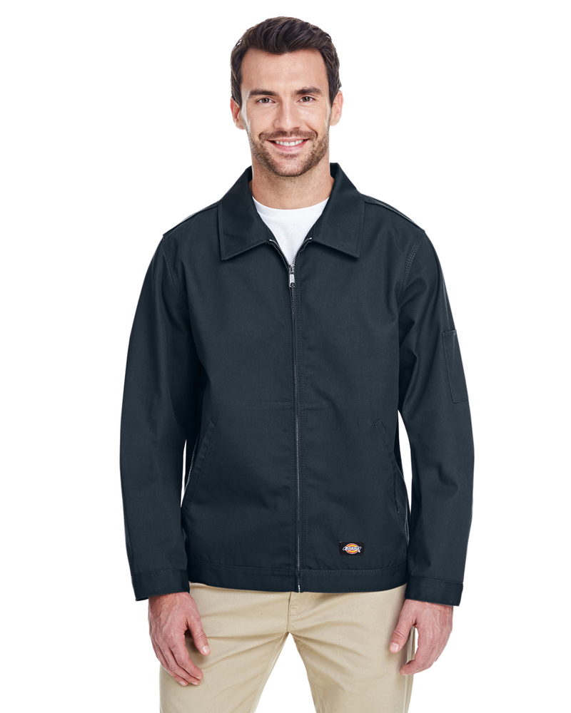 dickies jt75 men's unlined eisenhower jacket Front Fullsize
