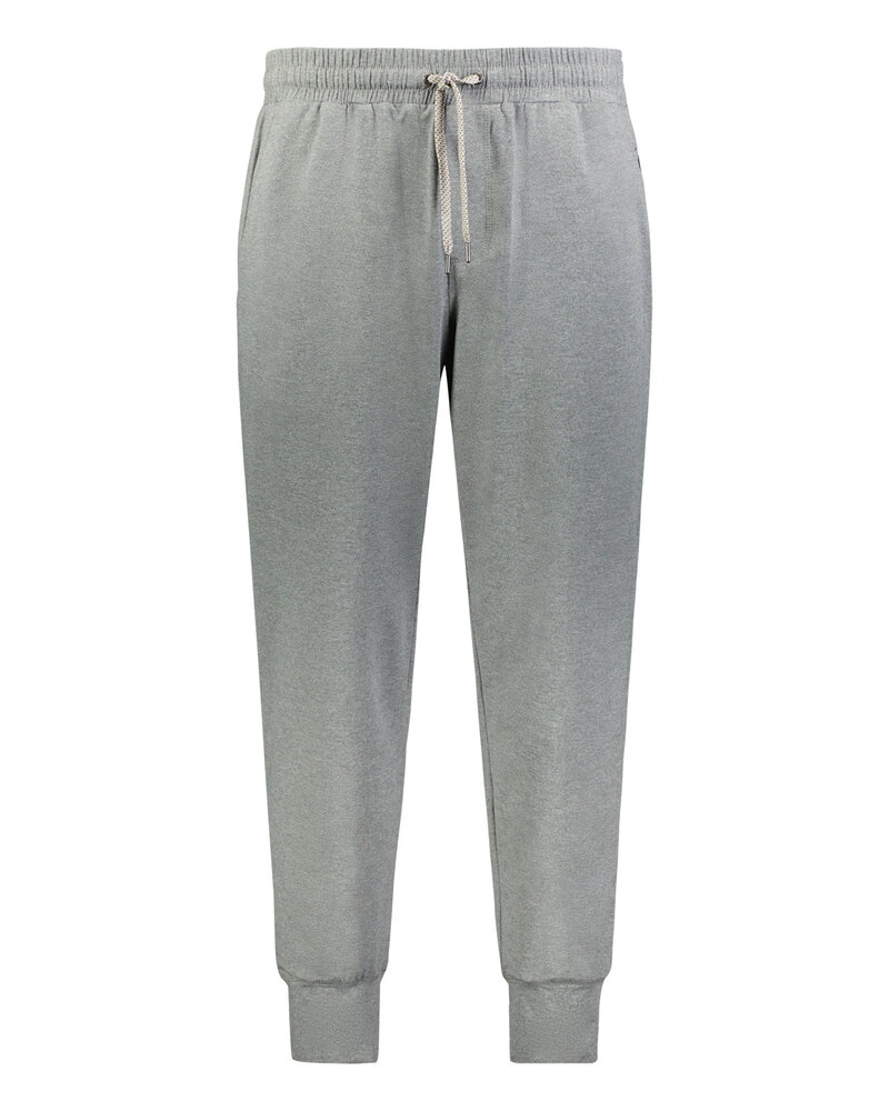 holloway 222599 adult ventura soft knit jogger Front Fullsize