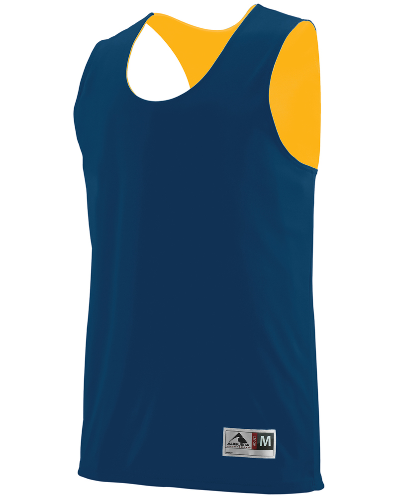 Augusta Sportswear 148 Reversible Wicking Tank Front Fullsize"