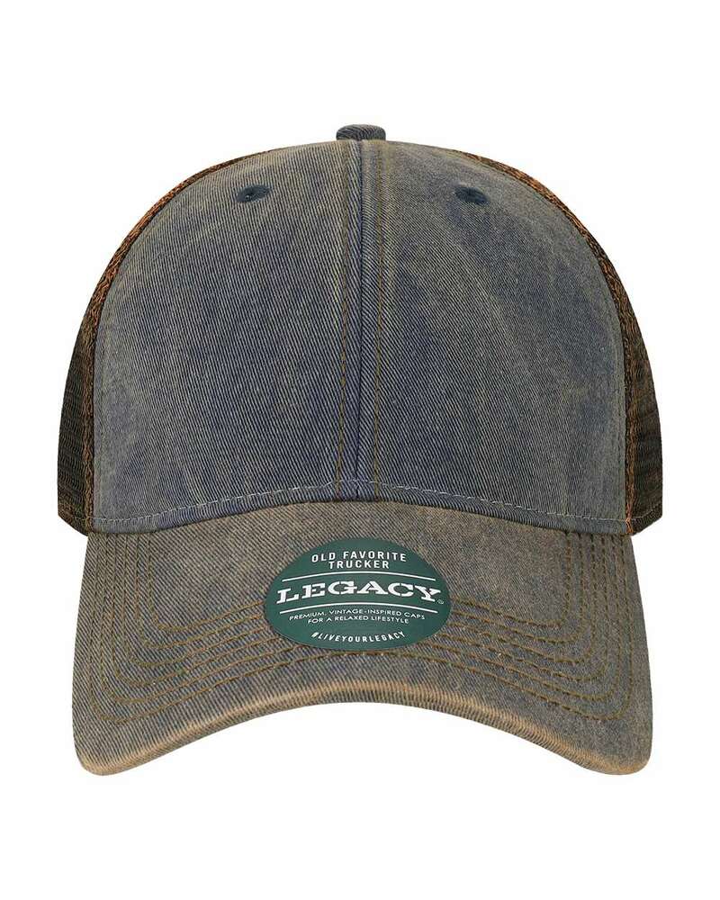 LEGACY OFA Old Favorite Trucker Cap Front Fullsize"