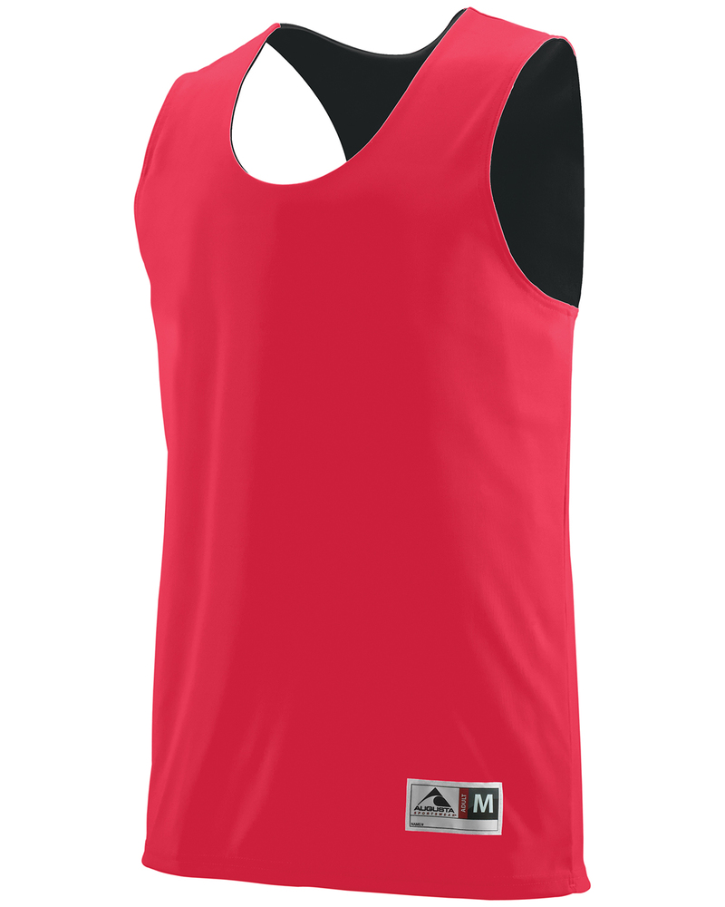 Augusta Sportswear 148 Reversible Wicking Tank Front Fullsize"