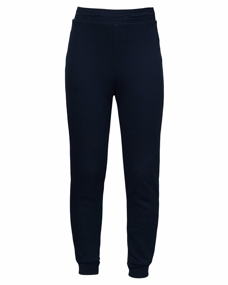 Bella + Canvas 3727Y Youth Jogger Sweatpant Front Fullsize"