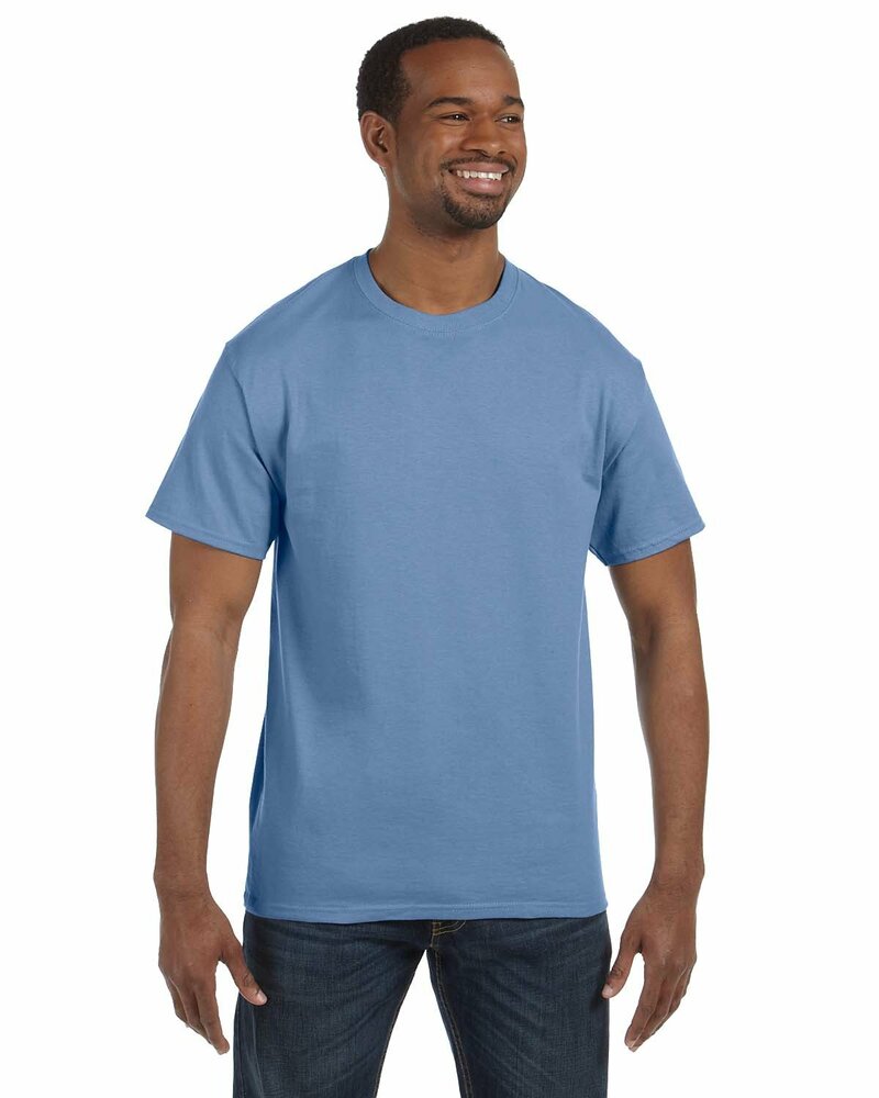 Jerzees 29M Dri-Power ® 50/50 Cotton/Poly T-Shirt Front Fullsize"