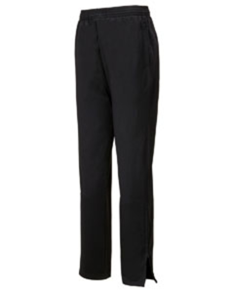 augusta sportswear 7726 adult solid brushed tricot pant Front Fullsize