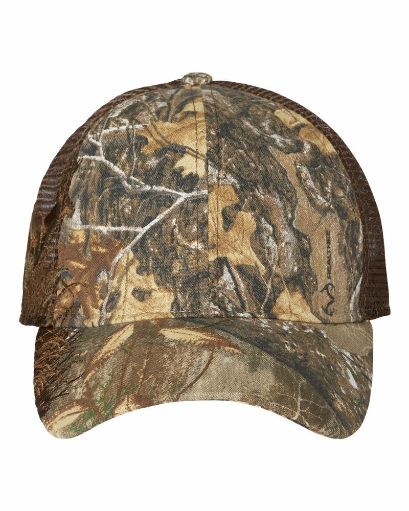 dri duck dd3301 running buck cap Front Fullsize