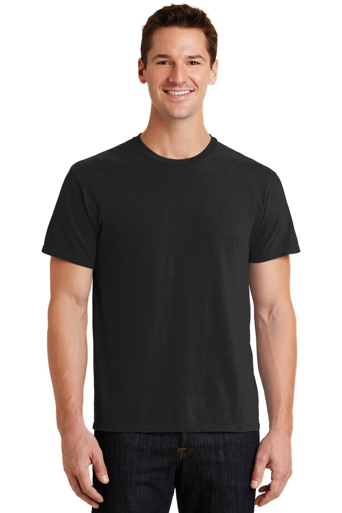 Port & Company PC099 Beach Wash ™ Garment-Dyed Tee Front Fullsize"