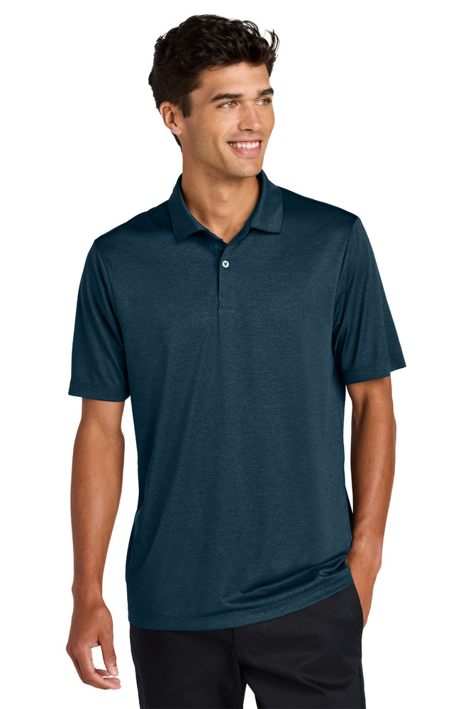 mercer+mettle mm1020 recharge jersey polo Front Fullsize