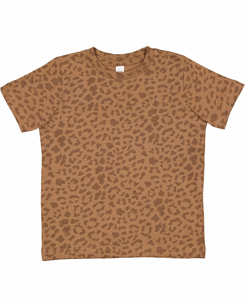 Rabbit Skins 3321 Toddler Fine Jersey Tee Front Fullsize"