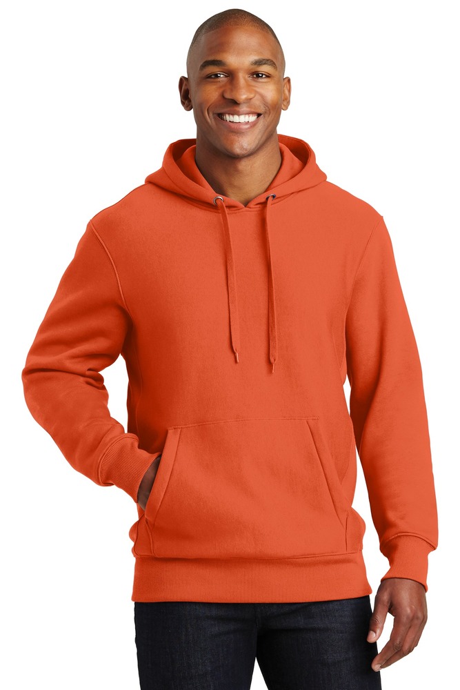 Sport-Tek F281 Super Heavyweight Pullover Hooded Sweatshirt Front Fullsize"