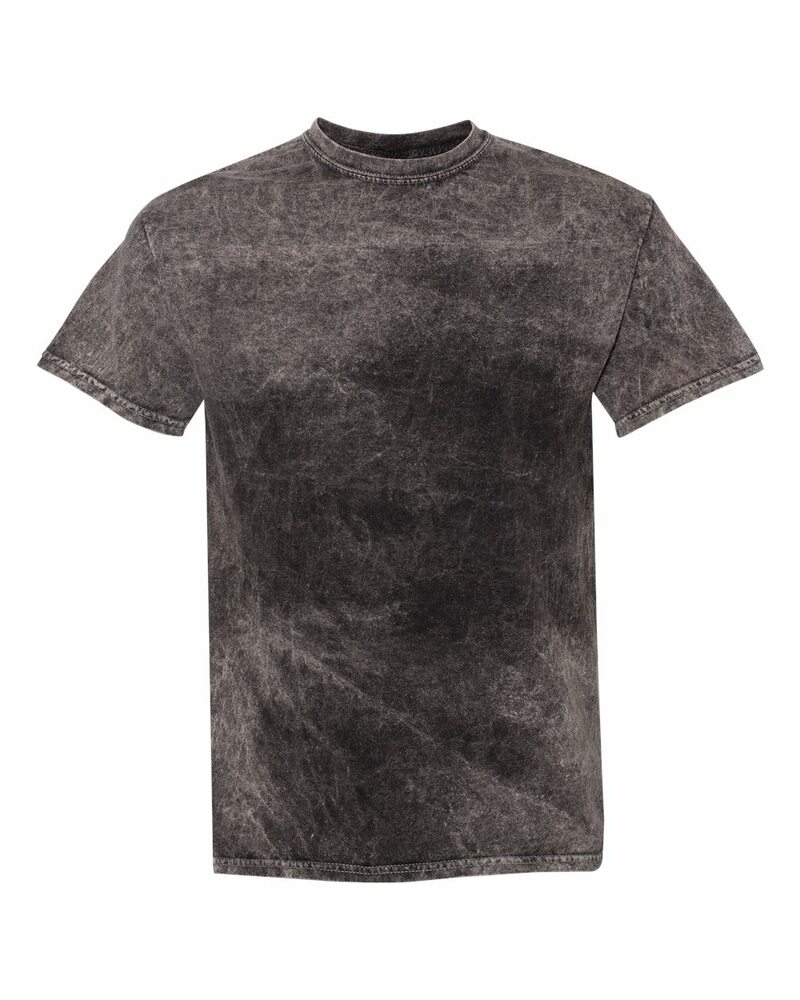 dyenomite 200mw mineral wash t-shirt Front Fullsize