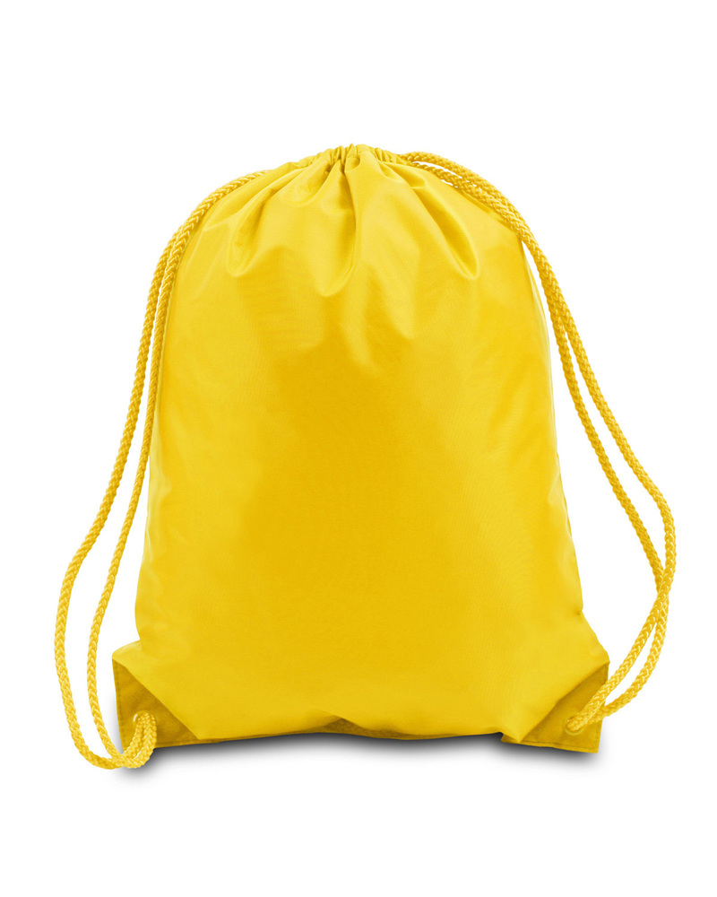Liberty Bags 8881 Boston Drawstring Backpack Front Fullsize"