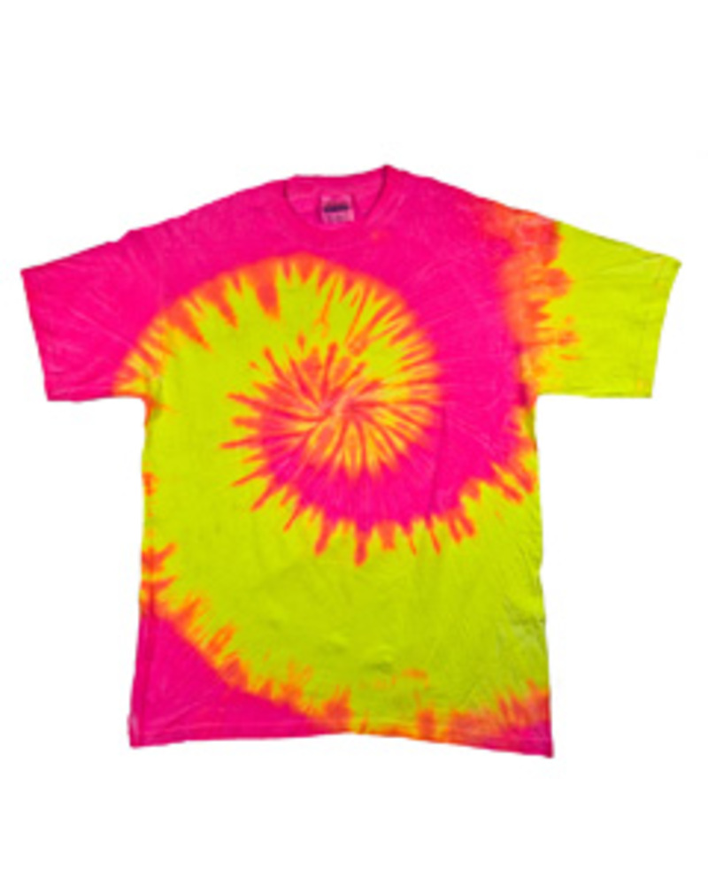 Tie-Dye CD100Y Youth T-Shirt Front Fullsize"