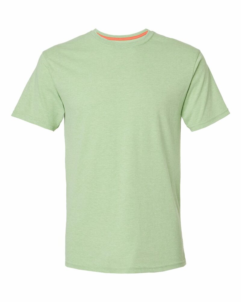 Kastlfel K2010 Unisex RecycledSoft™ T-Shirt Front Fullsize"