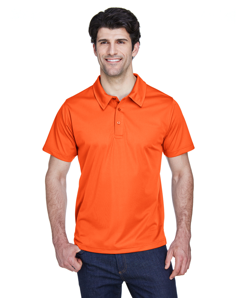 Team 365 TT21 Men's Command Snag Protection Polo Front Fullsize"