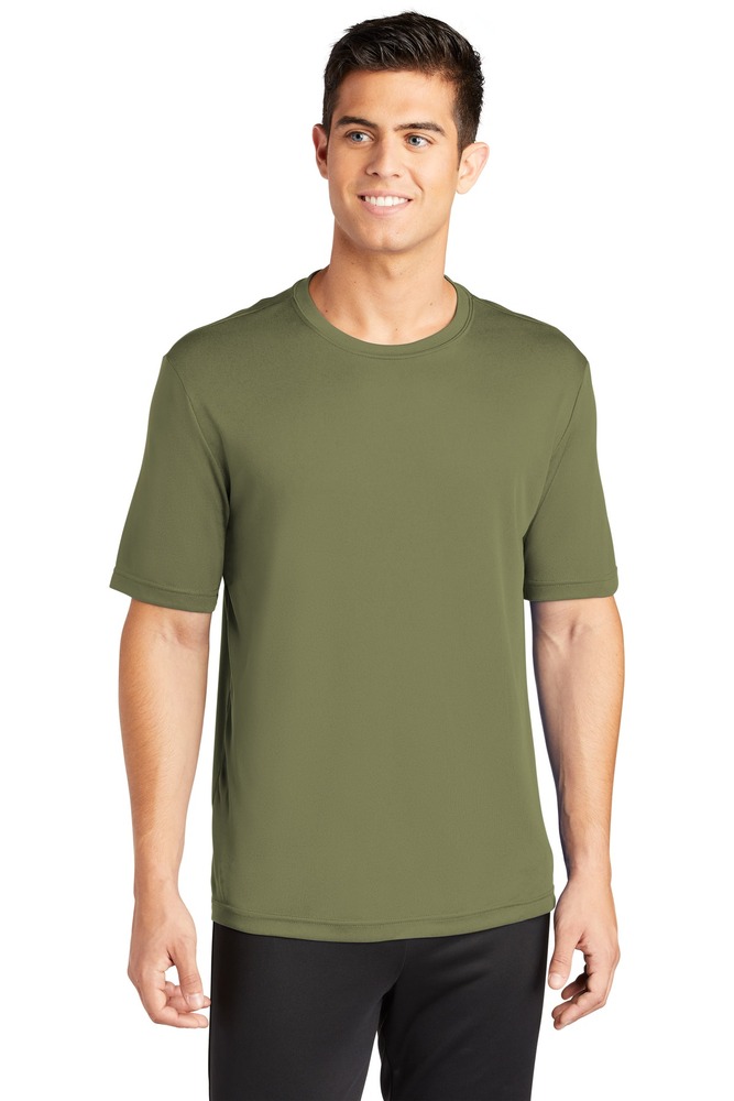sport-tek st350 posicharge ® competitor™ tee Front Fullsize